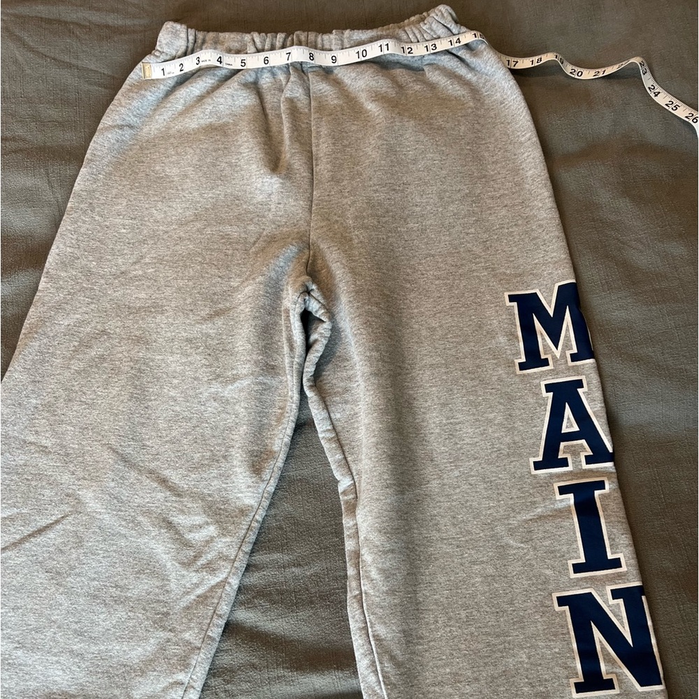 “Maine” sweatpants